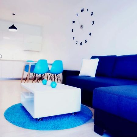 Apartament Aquamarine Polanki Kolobrzeg Exterior photo