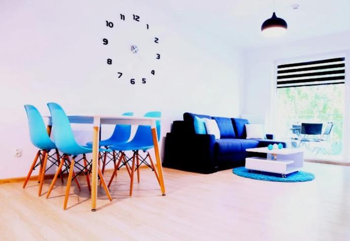 Apartament Aquamarine Polanki Kolobrzeg Exterior photo