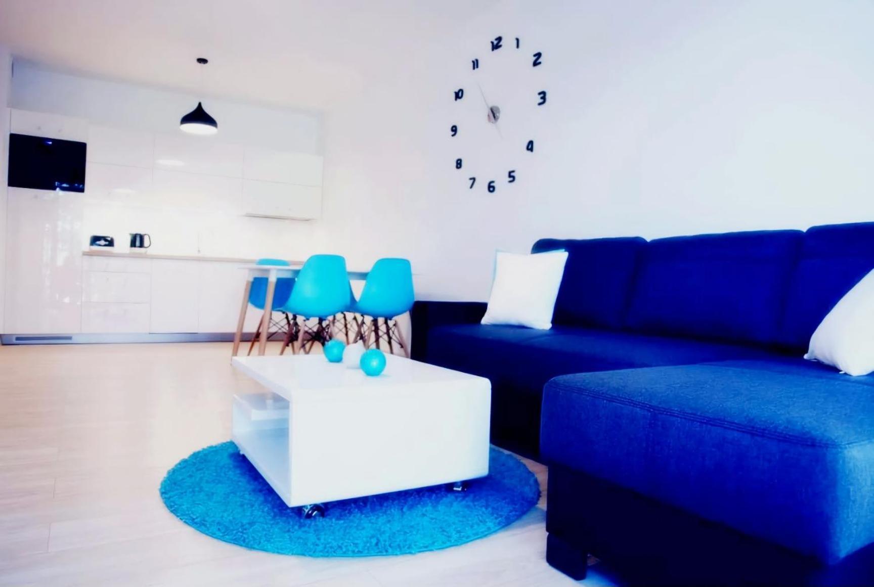 Apartament Aquamarine Polanki Kolobrzeg Exterior photo