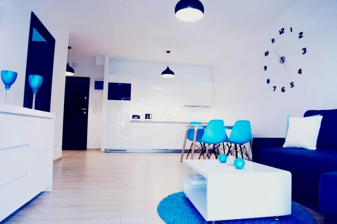 Apartament Aquamarine Polanki Kolobrzeg Exterior photo